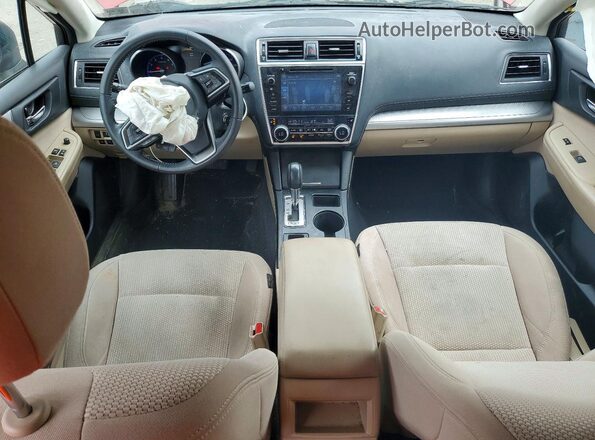 4S4BSAFC3J3341883 2018 SUBARU OUTBACK Red Vista del salpicadero