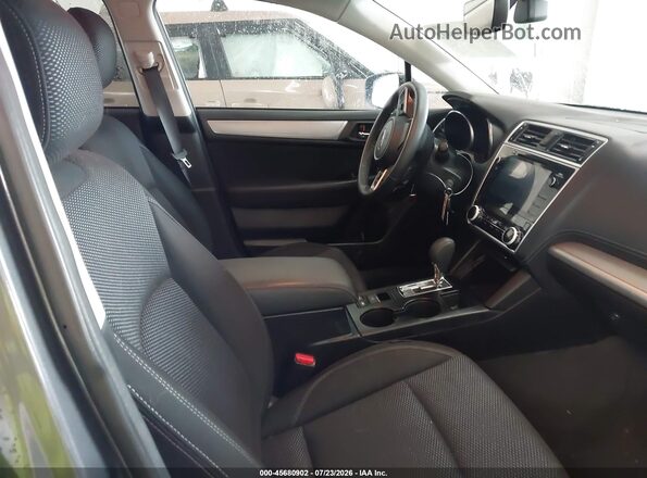 4S4BSAFC3J3393241 2018 SUBARU OUTBACK Gray Սալոնի դիմացի տեսք