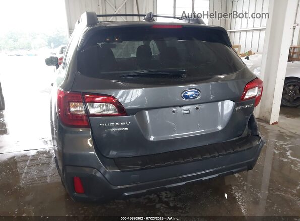 4S4BSAFC3J3393241 2018 SUBARU OUTBACK Gray 