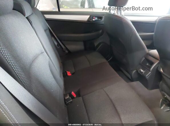 4S4BSAFC3J3393241 2018 SUBARU OUTBACK Gray VIN կոդի պիտակի տեսք