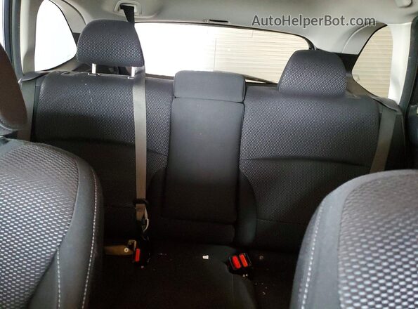 4S4BSAFC4G3224645 2016 SUBARU OUTBACK Gray Вид задніх сидінь