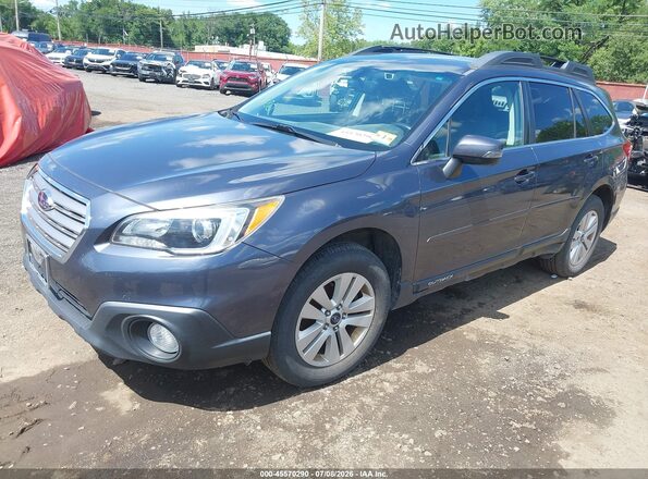 4S4BSAFC4H3335889 2017 SUBARU OUTBACK Light Blue Front left