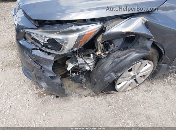 4S4BSAFC4J3235619 2018 SUBARU OUTBACK Gray 