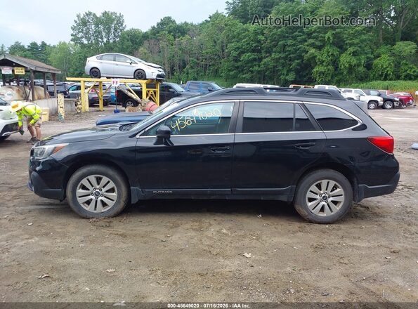 4S4BSAFC4K3275202 2019 SUBARU OUTBACK Black 360 interior view
