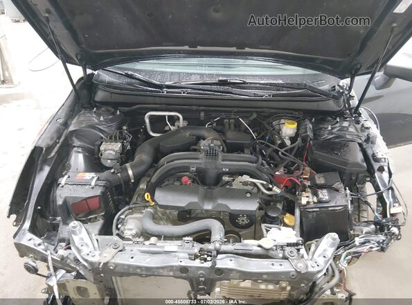 4S4BSAFC4K3363084 2019 SUBARU OUTBACK Gray Հետևի տեսք