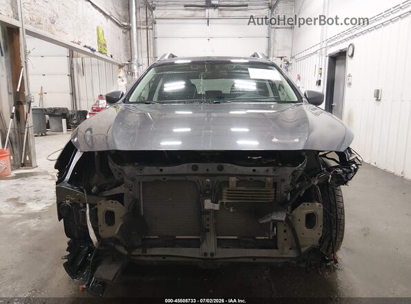 4S4BSAFC4K3363084 2019 SUBARU OUTBACK Gray Սալոնի հետևի տեսք