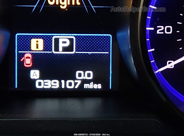 4S4BSAFC4K3363084 2019 SUBARU OUTBACK Gray 