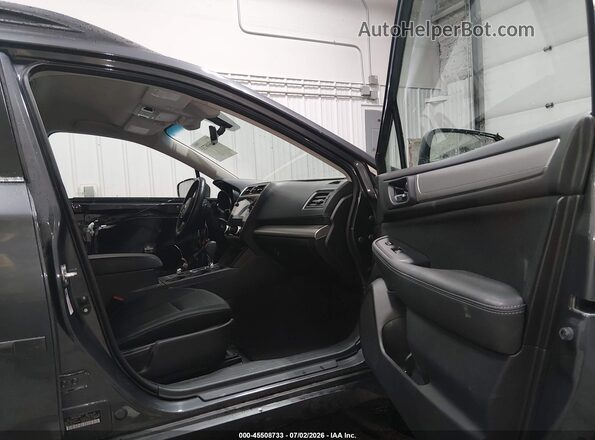 4S4BSAFC4K3363084 2019 SUBARU OUTBACK Gray Սալոնի դիմացի տեսք