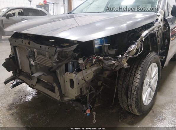4S4BSAFC4K3363084 2019 SUBARU OUTBACK Gray Դիմացի տեսք