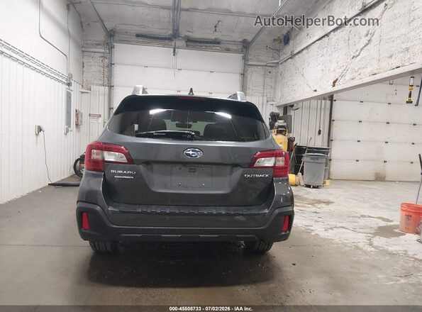4S4BSAFC4K3363084 2019 SUBARU OUTBACK Gray 