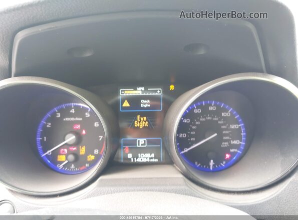 4S4BSAFC5H3276397 2017 SUBARU OUTBACK Red უკანა სავარძლების ხედი