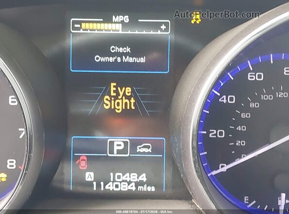 4S4BSAFC5H3276397 2017 SUBARU OUTBACK Red 