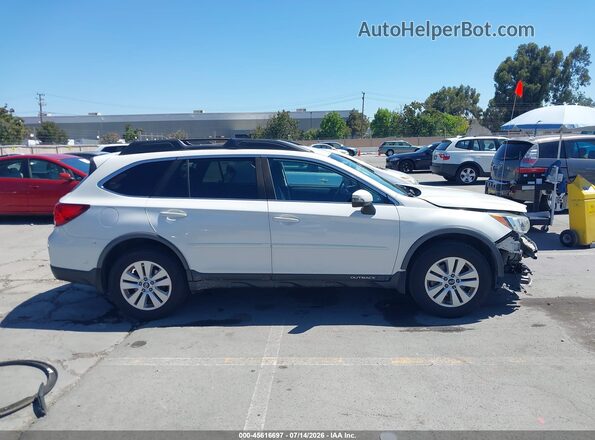4S4BSAFC5H3280725 2017 SUBARU OUTBACK White 360 interior view