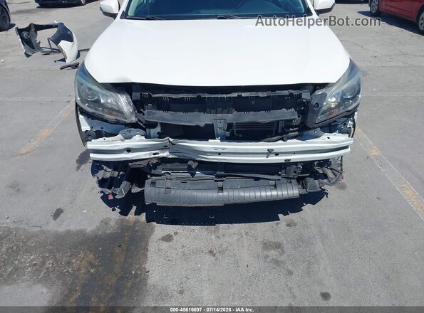 4S4BSAFC5H3280725 2017 SUBARU OUTBACK White Front view