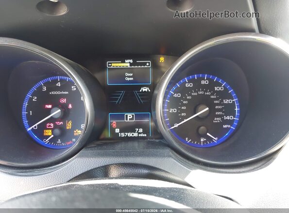 4S4BSAFC5J3378644 2018 SUBARU OUTBACK Blue Vista de los asientos traseros