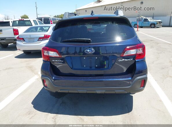 4S4BSAFC5J3378644 2018 SUBARU OUTBACK Blue 