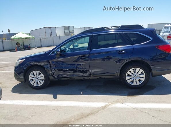 4S4BSAFC5J3378644 2018 SUBARU OUTBACK Blue Vista interior de 360 grados