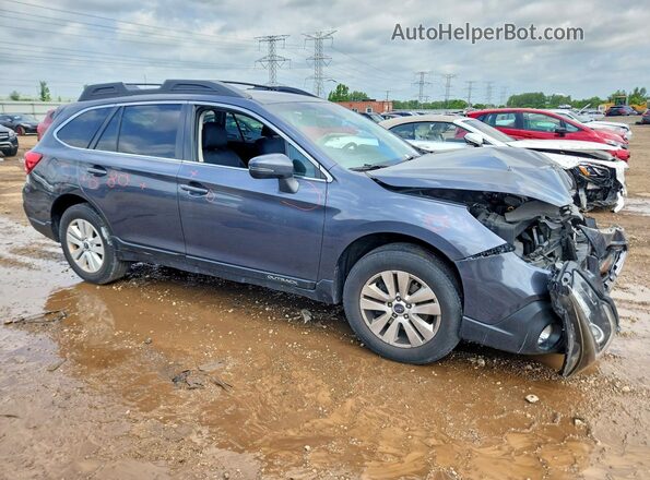 4S4BSAFC5K3256254 2019 SUBARU OUTBACK Charcoal Front right