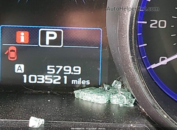 4S4BSAFC6H3320181 2017 SUBARU OUTBACK Синий 