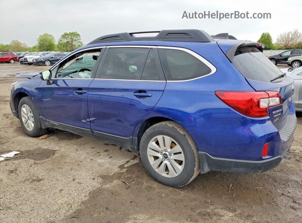 4S4BSAFC6H3357022 2017 SUBARU OUTBACK Серебряный Задняя левая четверть