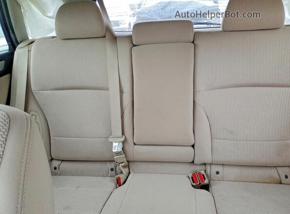 4S4BSAFC6H3357022 2017 SUBARU OUTBACK Серебряный Вид задних сидений