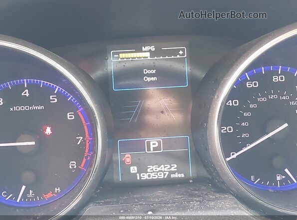 4S4BSAFC6H3420510 2017 SUBARU OUTBACK Black 