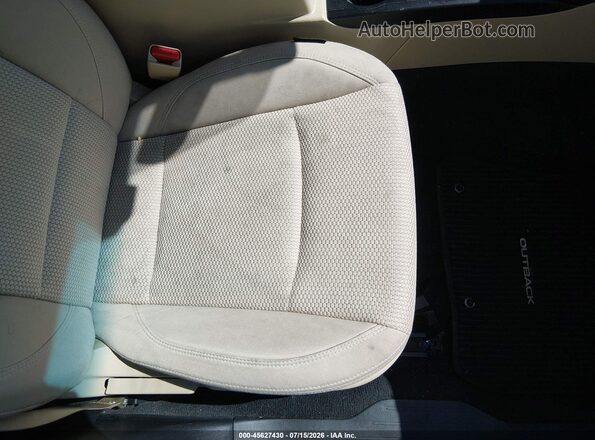 4S4BSAFC6J3304939 2018 SUBARU OUTBACK Black VIN კოდის სტიკერის ხედი
