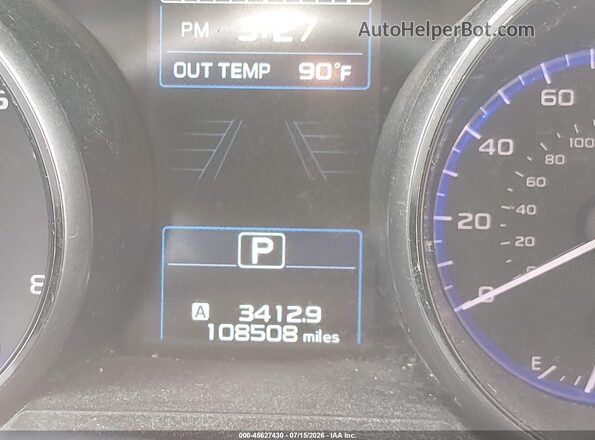 4S4BSAFC6J3304939 2018 SUBARU OUTBACK Black 