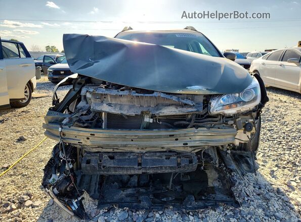 4S4BSAFC7H3261951 2017 SUBARU OUTBACK Green Вид спереду