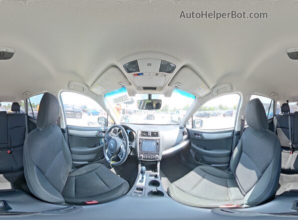 4S4BSAFC7J3390407 2018 SUBARU OUTBACK Синий Вид наклейки с VIN-кодом