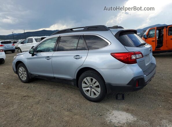 4S4BSAFC7K3288042 2019 SUBARU OUTBACK Blue Tył lewy