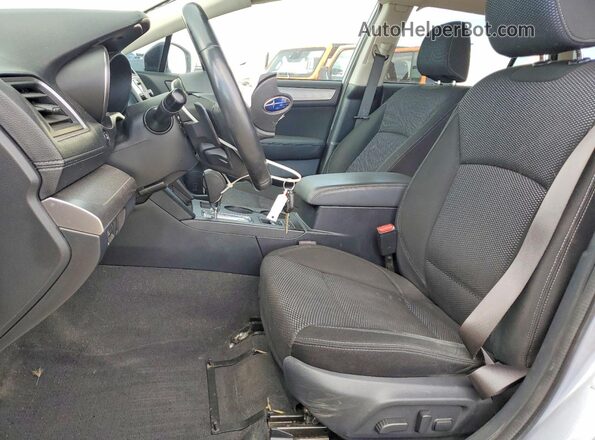 4S4BSAFC7K3288042 2019 SUBARU OUTBACK Blue Widok wnętrza z przodu