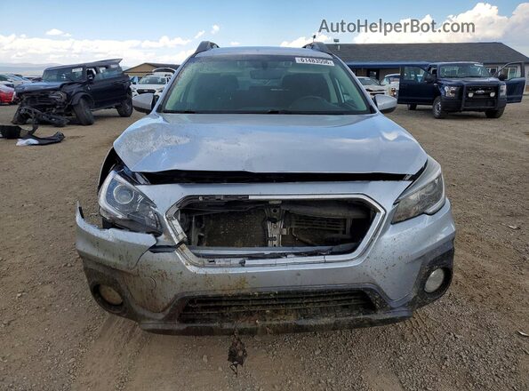 4S4BSAFC7K3288042 2019 SUBARU OUTBACK Blue Widok z przodu