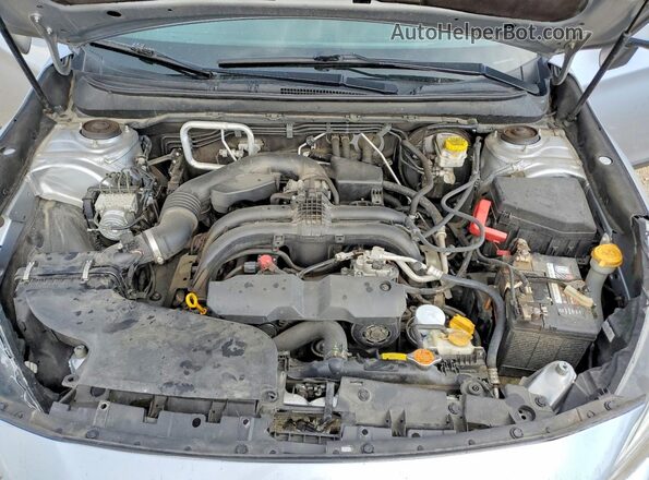 4S4BSAFC7K3288042 2019 SUBARU OUTBACK Blue Widok wnętrza z tyłu