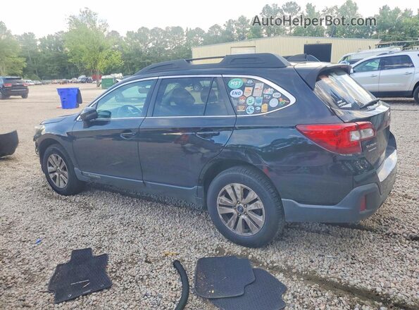 4S4BSAFC7K3321508 2019 SUBARU OUTBACK Black Rear left