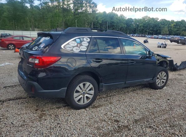 4S4BSAFC7K3321508 2019 SUBARU OUTBACK Black Rear right
