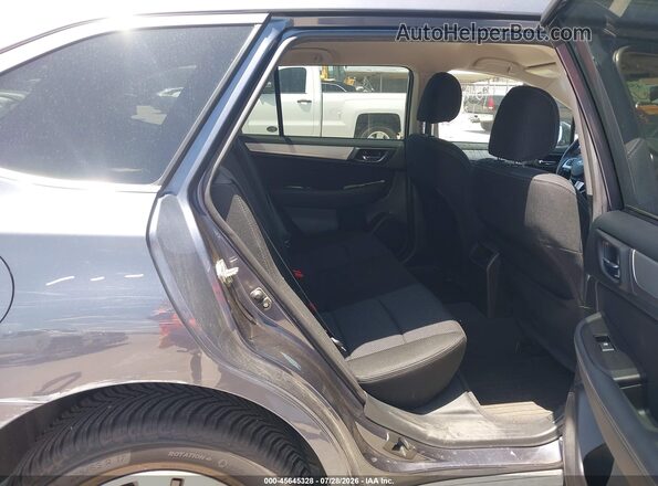 4S4BSAFC8H3388949 2017 SUBARU OUTBACK Dark Blue Widok naklejki z numerem VIN