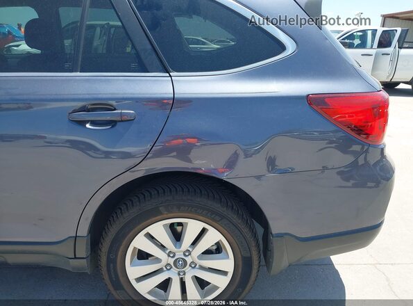 4S4BSAFC8H3388949 2017 SUBARU OUTBACK Dark Blue 