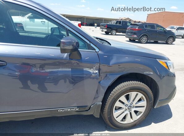 4S4BSAFC8H3388949 2017 SUBARU OUTBACK Dark Blue 