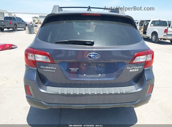 4S4BSAFC8H3388949 2017 SUBARU OUTBACK Dark Blue 