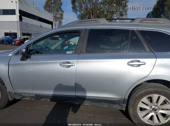 4S4BSAFC8J3348814 2018 SUBARU OUTBACK Silver 