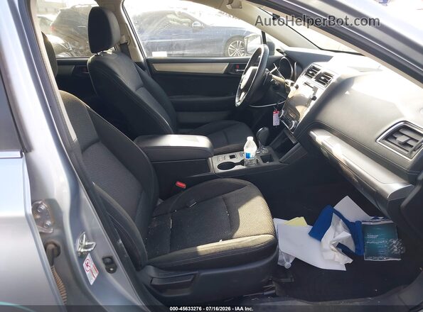 4S4BSAFC8J3348814 2018 SUBARU OUTBACK Silver Vista interior delantera