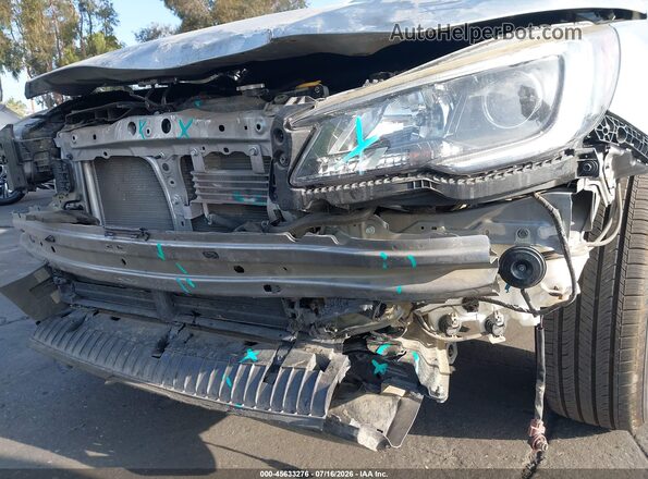 4S4BSAFC8J3348814 2018 SUBARU OUTBACK Silver 