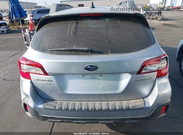 4S4BSAFC8J3348814 2018 SUBARU OUTBACK Silver 