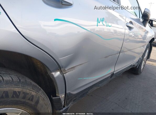 4S4BSAFC8J3348814 2018 SUBARU OUTBACK Silver 