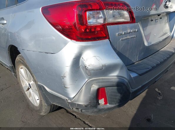 4S4BSAFC8J3348814 2018 SUBARU OUTBACK Silver 