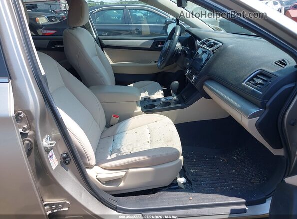 4S4BSAFC8K3384133 2019 SUBARU OUTBACK Silver Vista interior delantera