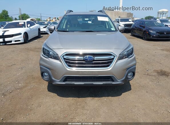 4S4BSAFC8K3384133 2019 SUBARU OUTBACK Silver Vista del cuadro de instrumentos
