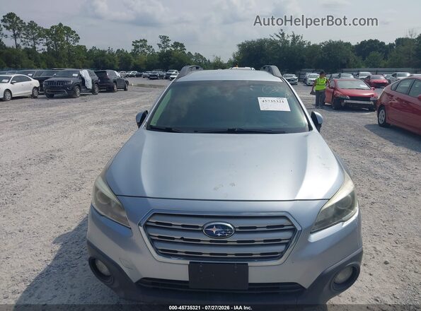 4S4BSAFC9H3244231 2017 SUBARU OUTBACK Light Blue Դիմացի տեսք