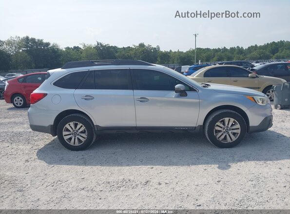 4S4BSAFC9H3244231 2017 SUBARU OUTBACK Light Blue Սալոնի հետևի տեսք